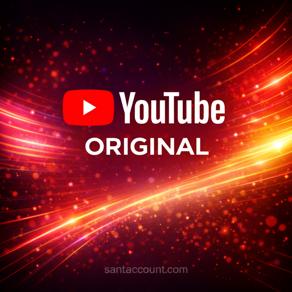 Youtube cuenta