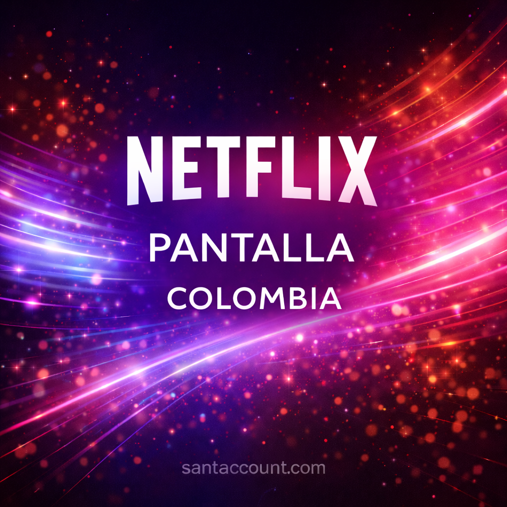 Netflix pantalla Colombia