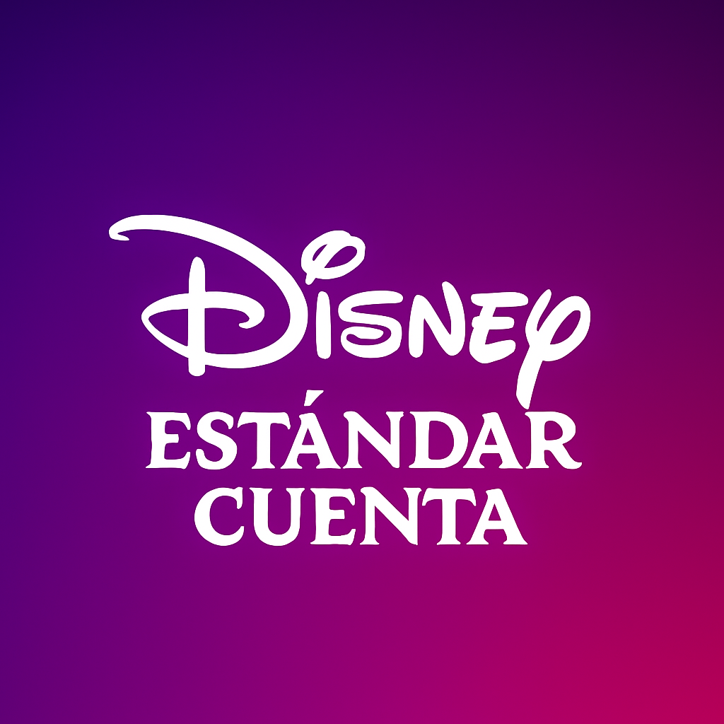 Disney cuenta estandar