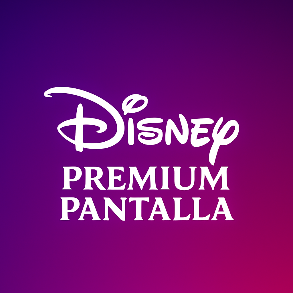 Disney premium pantalla