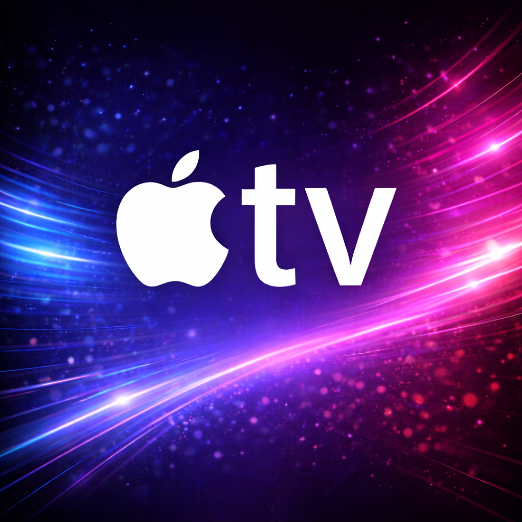 AppleTV pantalla