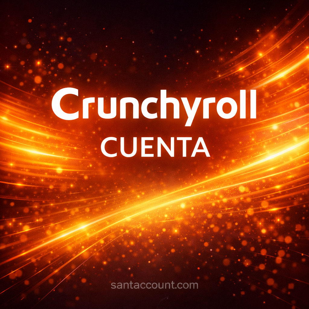 Crunchy cuenta