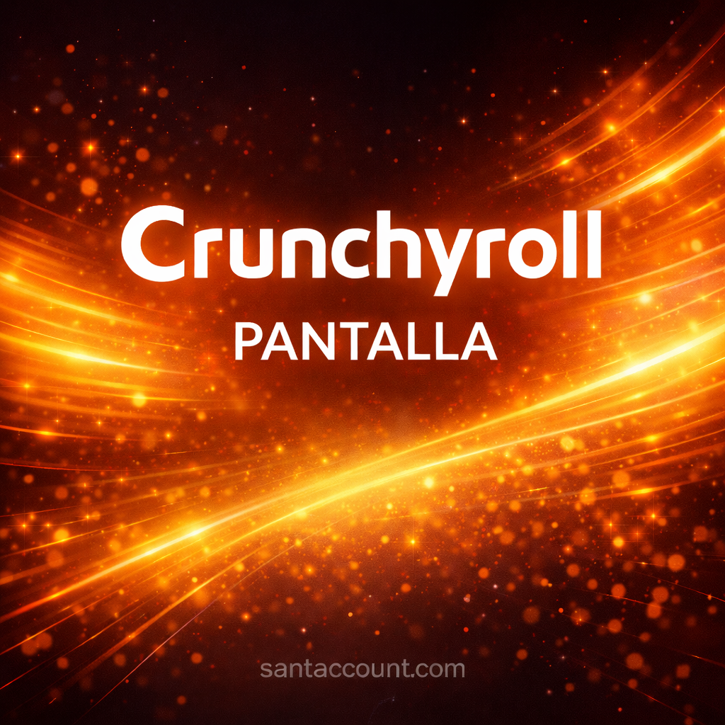 Crunchy pantalla