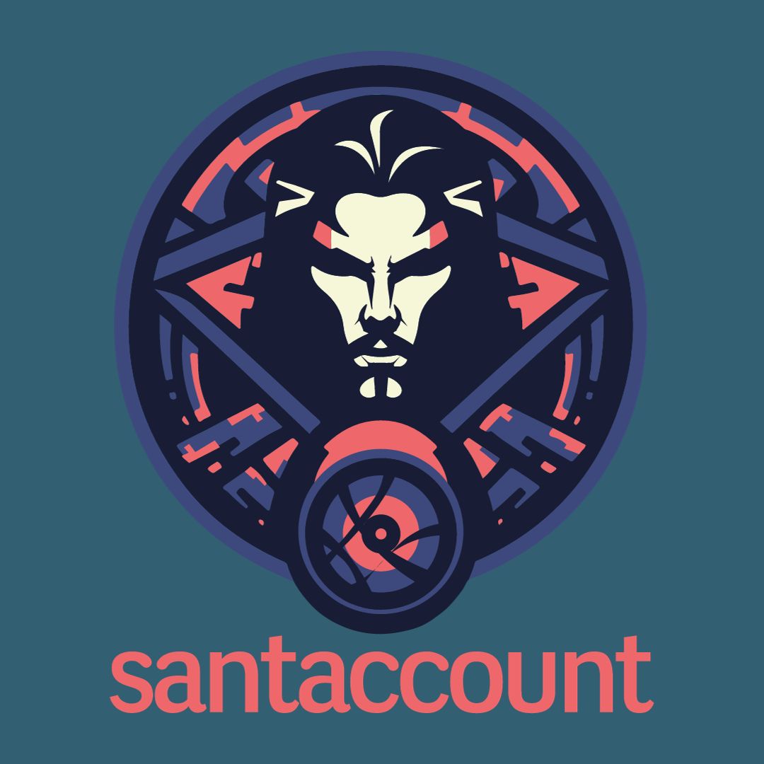 Santaccount Logo