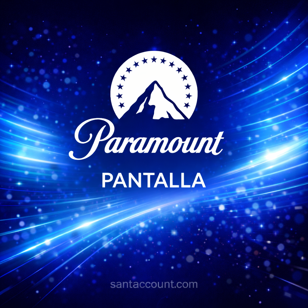 Paramount pantalla