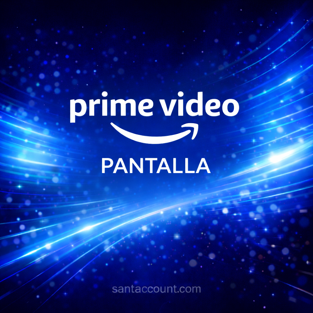 Prime pantalla